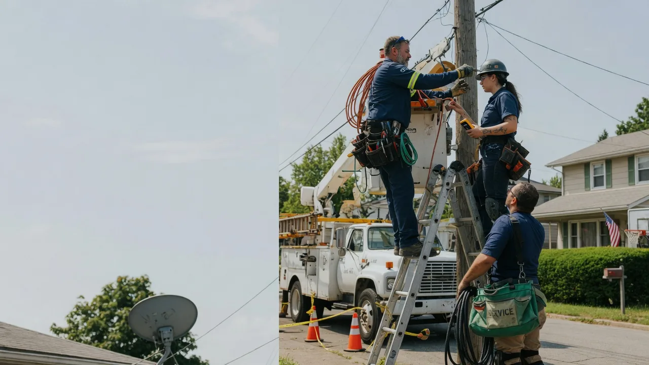 Electrical Repair in Mifflin, PA near me